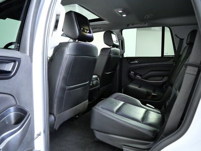 2020 GMC Yukon SLT