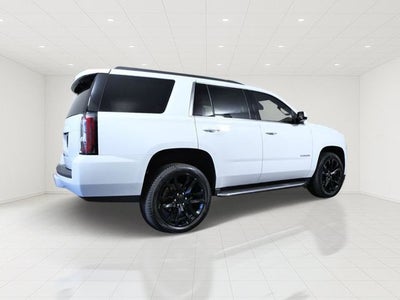 2020 GMC Yukon SLT