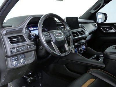 2021 GMC Yukon AT4
