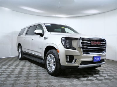 2024 GMC Yukon XL SLT