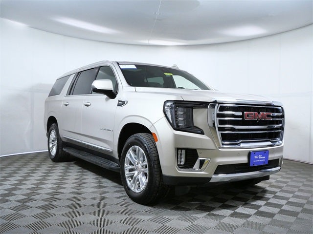 2024 GMC Yukon XL SLT