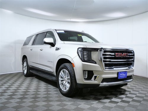 2024 GMC Yukon XL SLT