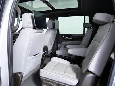 2024 GMC Yukon XL SLT