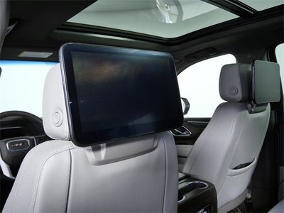 2024 GMC Yukon XL SLT