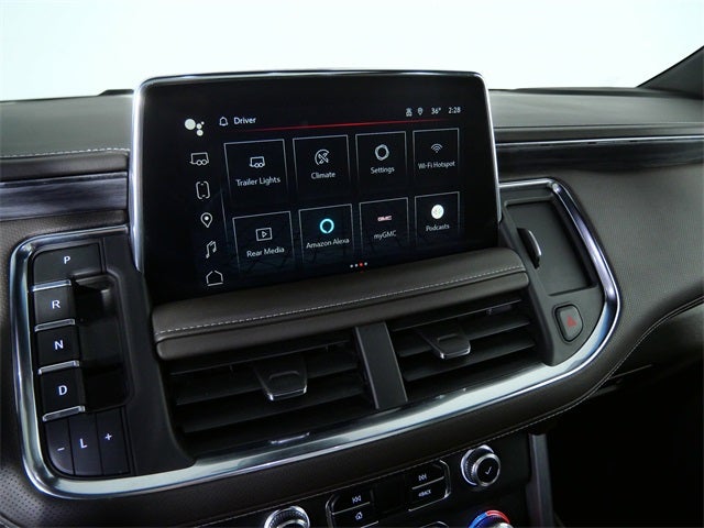 2024 GMC Yukon XL SLT