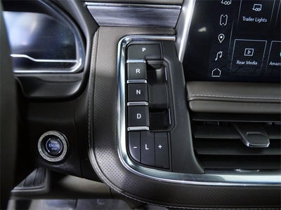 2024 GMC Yukon XL SLT