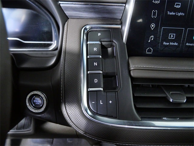 2024 GMC Yukon XL SLT