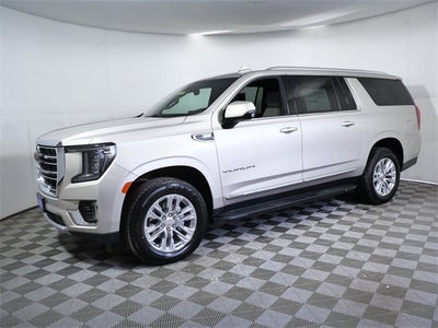 2024 GMC Yukon XL SLT