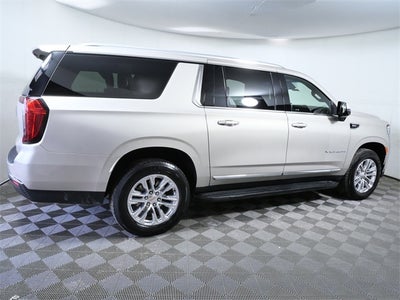 2024 GMC Yukon XL SLT