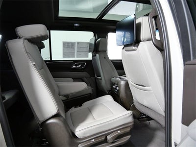 2024 GMC Yukon XL SLT