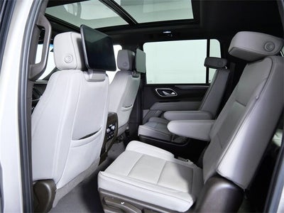 2024 GMC Yukon XL SLT