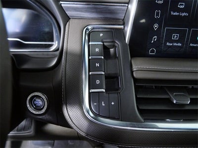 2024 GMC Yukon XL SLT