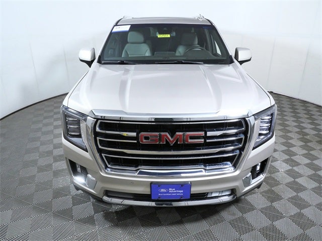 2024 GMC Yukon XL SLT