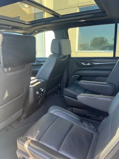 2023 GMC Yukon XL Denali