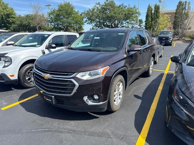 2020 Chevrolet Traverse LT 1LT