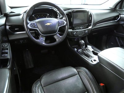 2021 Chevrolet Traverse Premier