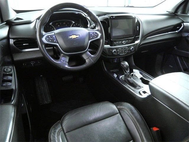 2021 Chevrolet Traverse Premier