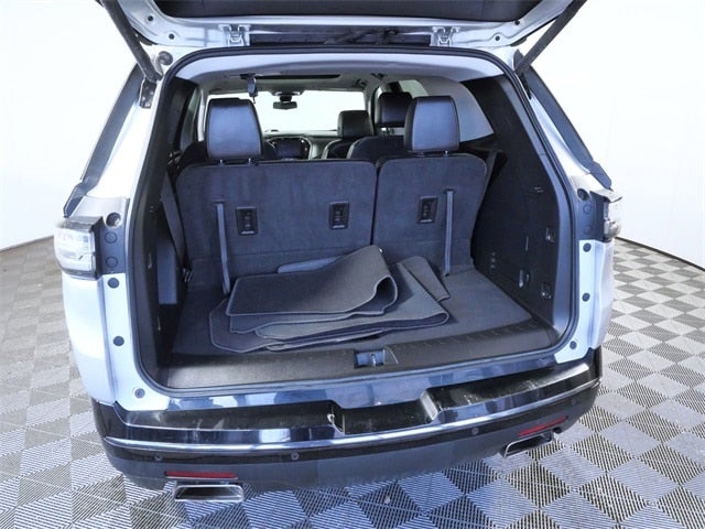 2021 Chevrolet Traverse Premier