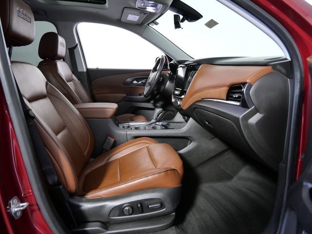 2018 Chevrolet Traverse High Country