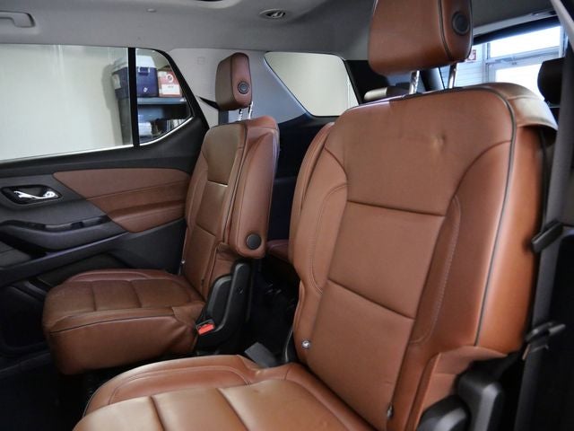 2018 Chevrolet Traverse High Country