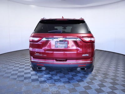 2018 Chevrolet Traverse High Country