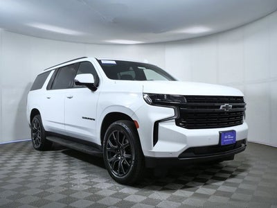 2023 Chevrolet Suburban RST