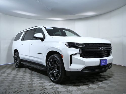 2023 Chevrolet Suburban RST
