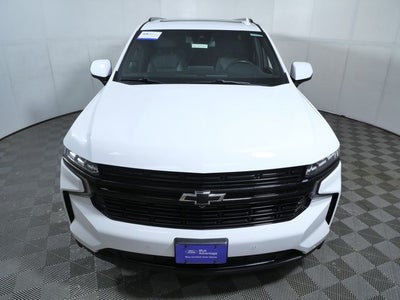 2023 Chevrolet Suburban RST