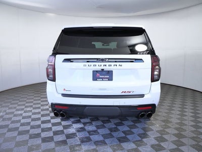 2023 Chevrolet Suburban RST