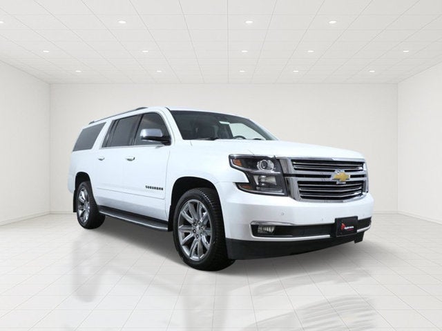2017 Chevrolet Suburban Premier
