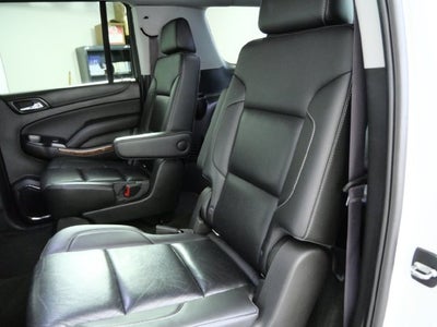 2017 Chevrolet Suburban Premier