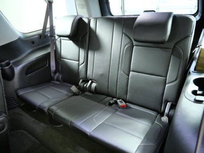 2017 Chevrolet Suburban Premier