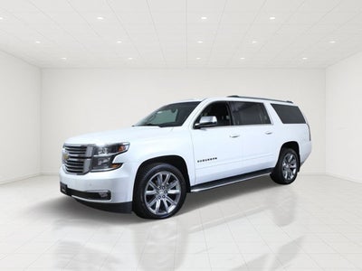 2017 Chevrolet Suburban Premier