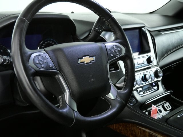 2017 Chevrolet Suburban Premier