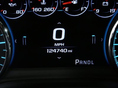 2017 Chevrolet Suburban Premier