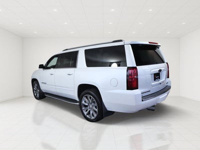 2017 Chevrolet Suburban Premier