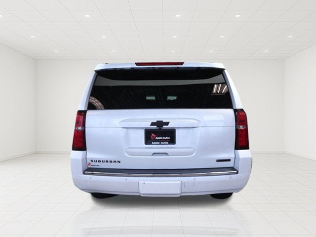 2017 Chevrolet Suburban Premier