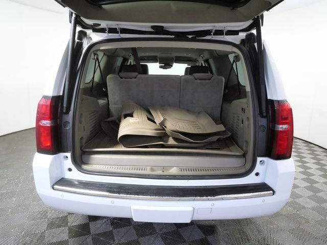 2020 Chevrolet Suburban Premier