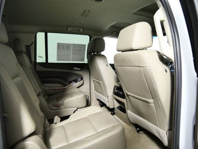 2020 Chevrolet Suburban Premier