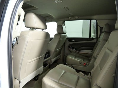 2020 Chevrolet Suburban Premier