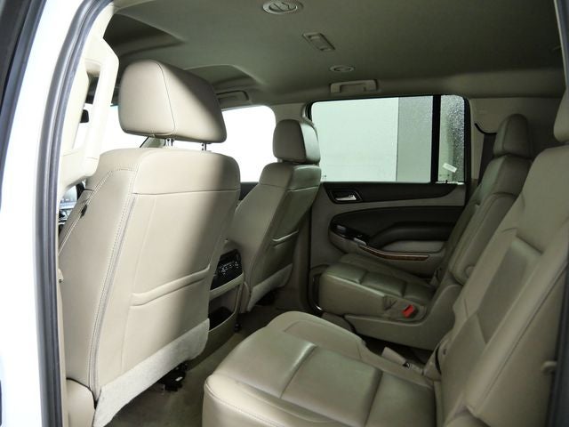 2020 Chevrolet Suburban Premier