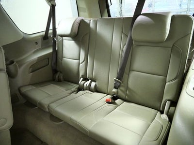 2020 Chevrolet Suburban Premier