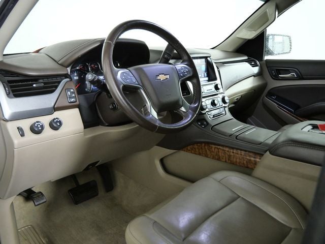 2020 Chevrolet Suburban Premier