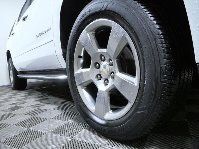 2020 Chevrolet Suburban Premier