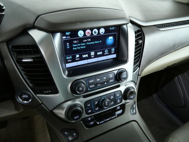 2020 Chevrolet Suburban Premier