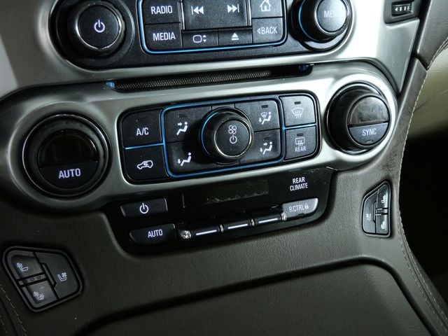 2020 Chevrolet Suburban Premier