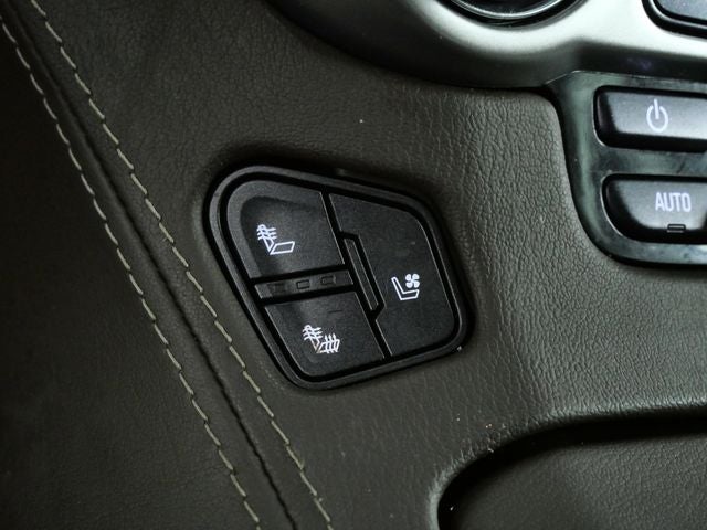 2020 Chevrolet Suburban Premier