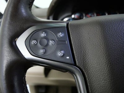 2020 Chevrolet Suburban Premier