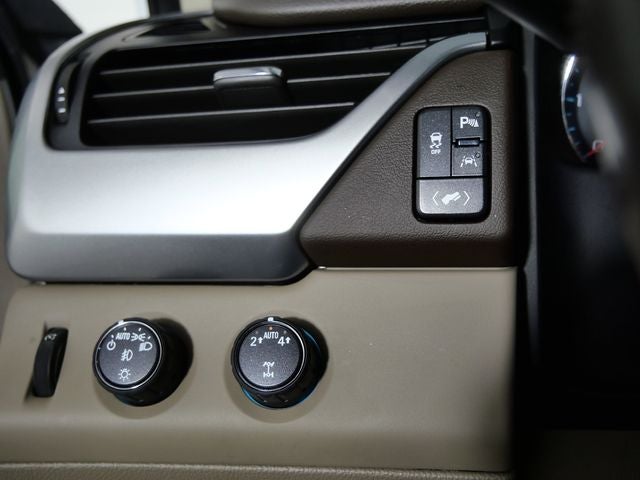 2020 Chevrolet Suburban Premier