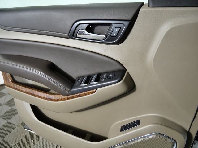 2020 Chevrolet Suburban Premier